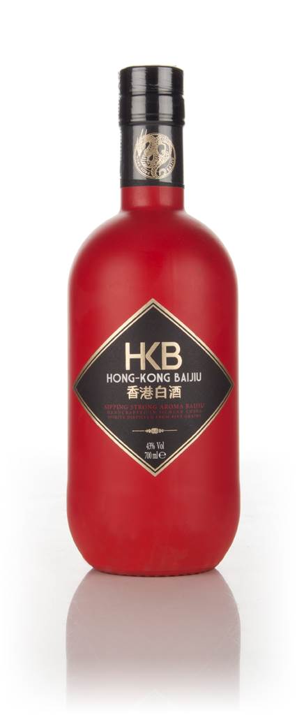 HKB Hong Kong Baijiu product image