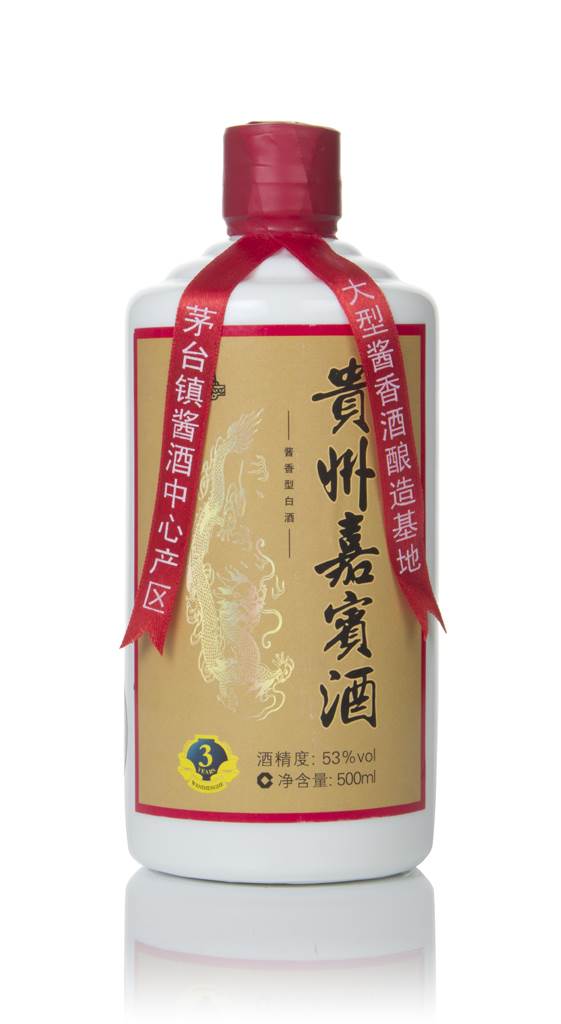 Kweichow Maotaizhen 3 Year Old Baijiu product image