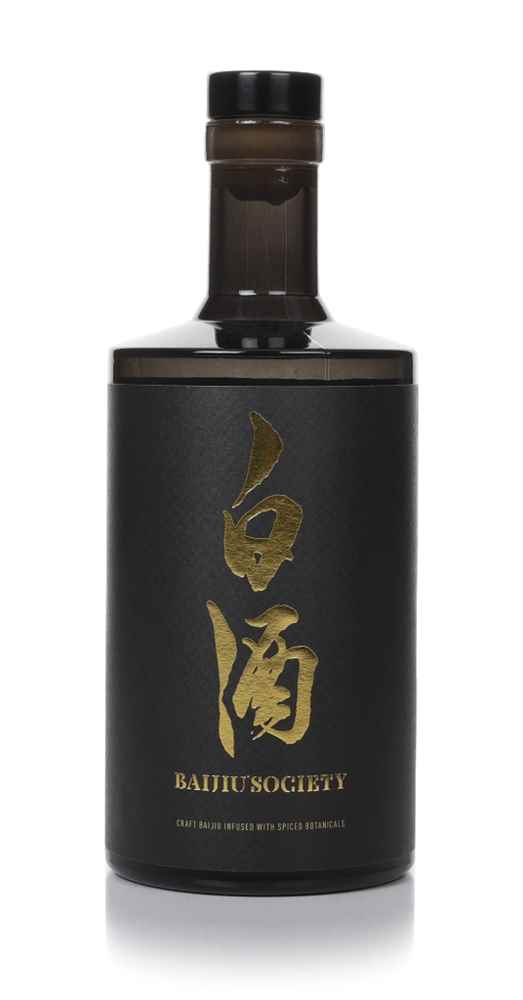 Baijiu Society - The Spirit of Society