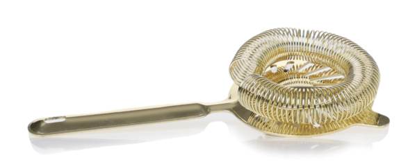 Cocktail Elephant Hawthorne Strainer - Gold product image