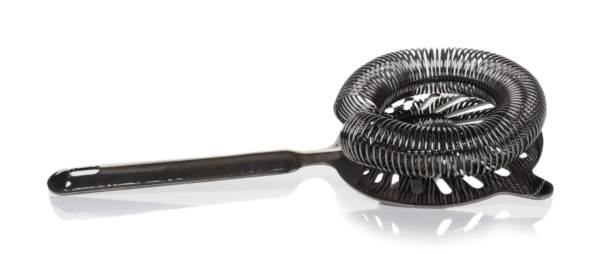 Cocktail Elephant Hawthorne Strainer - Gunmetal product image