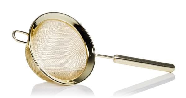 Cocktail Elephant Sieve - Gold product image