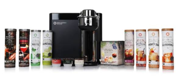 Drinkworks Home Bar Bundle (£199 worth of pods and a free machine worth over £400) product image