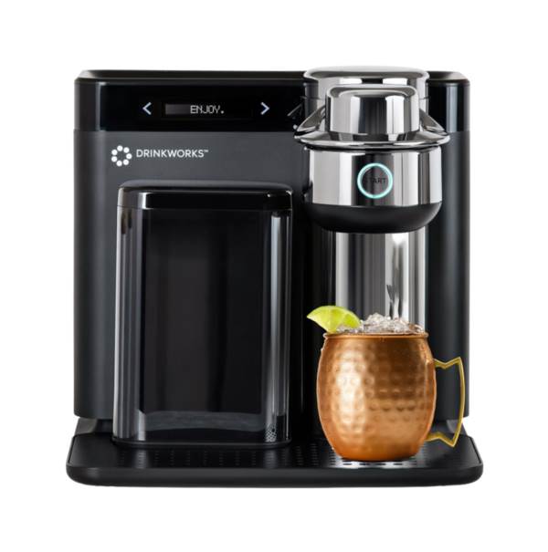 Drinkworks Home Bar Cocktail Machine - *CLEARANCE SALE* (75% off!) product image
