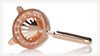 Cocktail Elephant Hawthorne Strainer - Copper