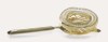 Cocktail Elephant Hawthorne Strainer - Gold