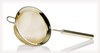 Cocktail Elephant Sieve - Gold