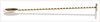 Urban Bar Gold Classic Bar Spoon