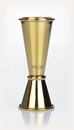 Urban Bar Gold Plated Ginza Jigger