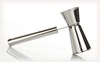 Urban Bar Hammer Jigger