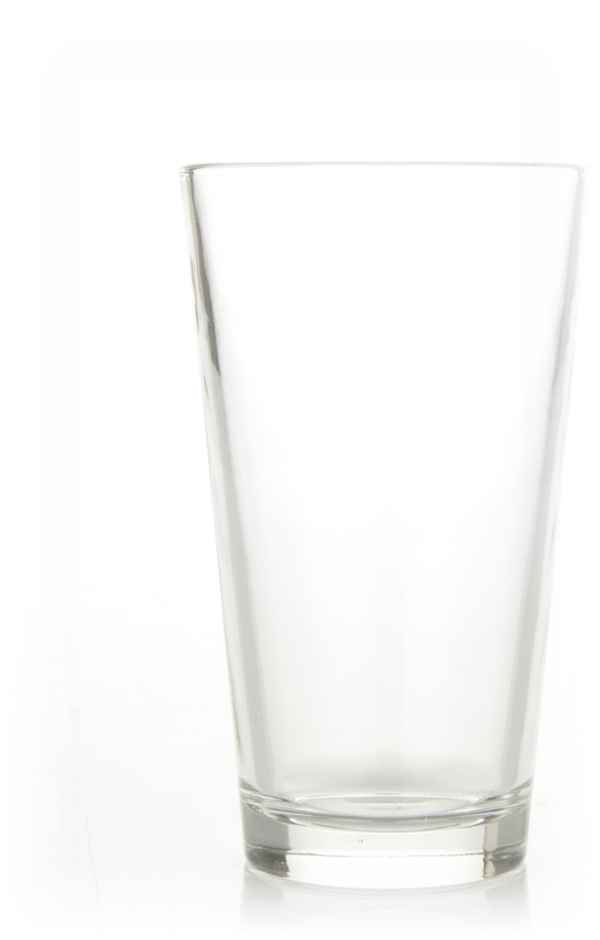 Boston Glass Plain