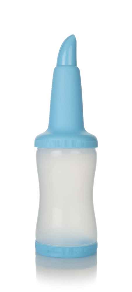Urban Bar Freepour Bottle - Blue
