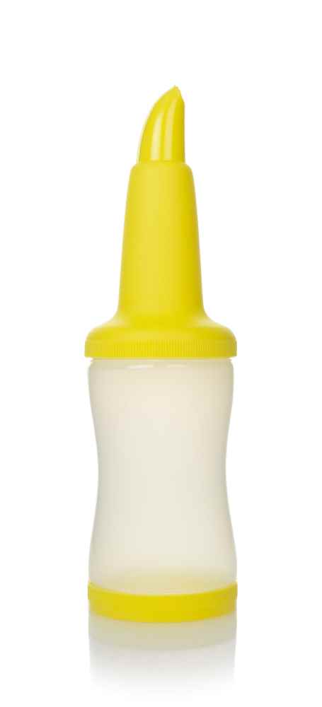 Urban Bar Freepour Bottle - Yellow