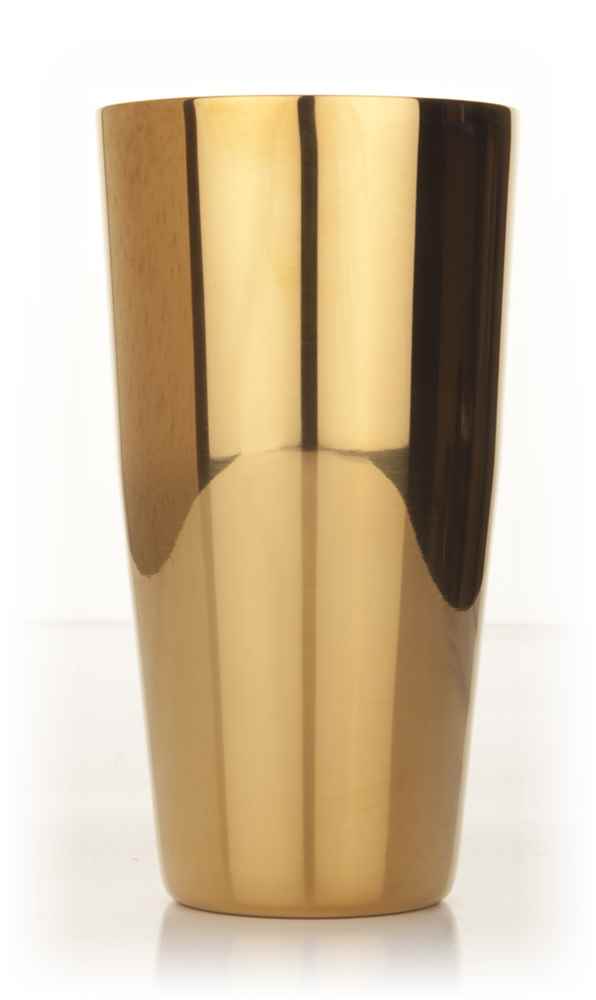 Urban Bar Gold Boston Shaker Can