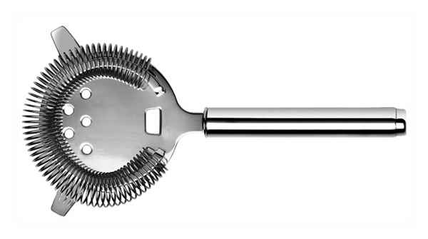 Urban Bar Hawthorne Cocktail Strainer