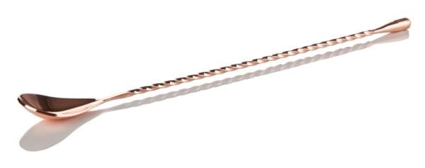 Urban Bar Copper Plated Drop Bar Spoon 30cm product image