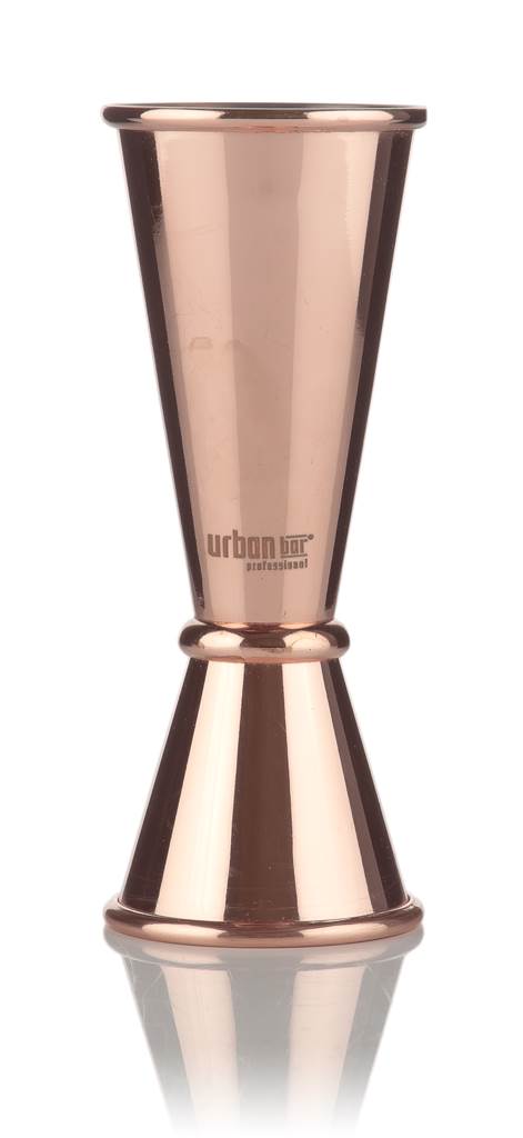 Urban Bar Copper Plated Ginza Jigger product image