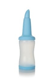 Freepour Bottle - Blue