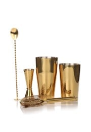 Urban Gold Plated 5pc Set