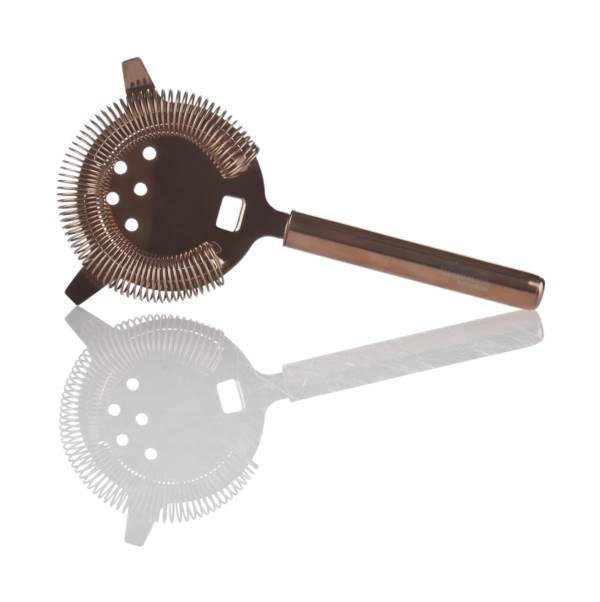 Urban Bar Rose Gold Hawthorne Strainer product image