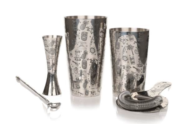 Urban Bar Tiki 5 Piece Cocktail Set product image