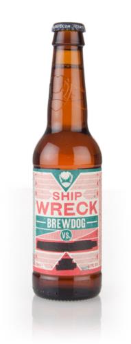 BrewDog Shipwreck Beer - Master of Malt