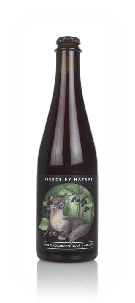 Fierce By Nature Wild Blackcurrant Sour