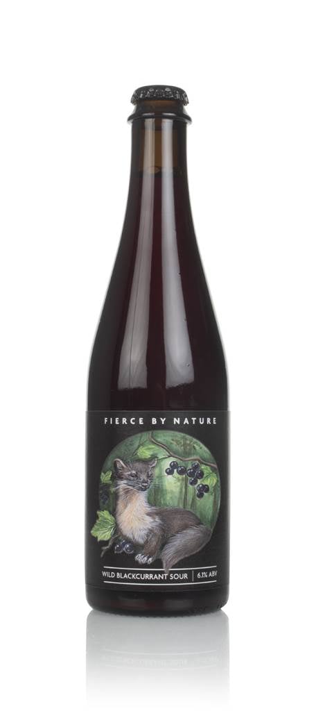 Fierce By Nature Wild Blackcurrant Sour product image