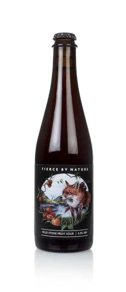 Fierce by Nature Wild Stone Fruit Sour product image