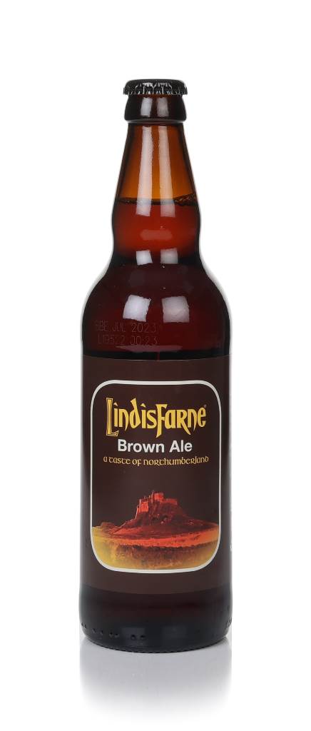 Lindisfarne Brown Ale product image