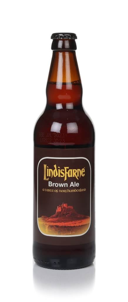 Lindisfarne Brown Ale product image