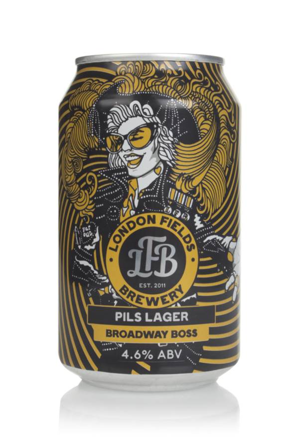 London Fields Broadway Boss product image