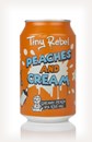 Tiny Rebel Peaches and Cream IPA