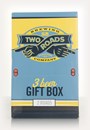 Two Roads 3 Beer Gift Box