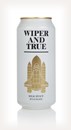 Wiper and True Milk Shake Milk Stout