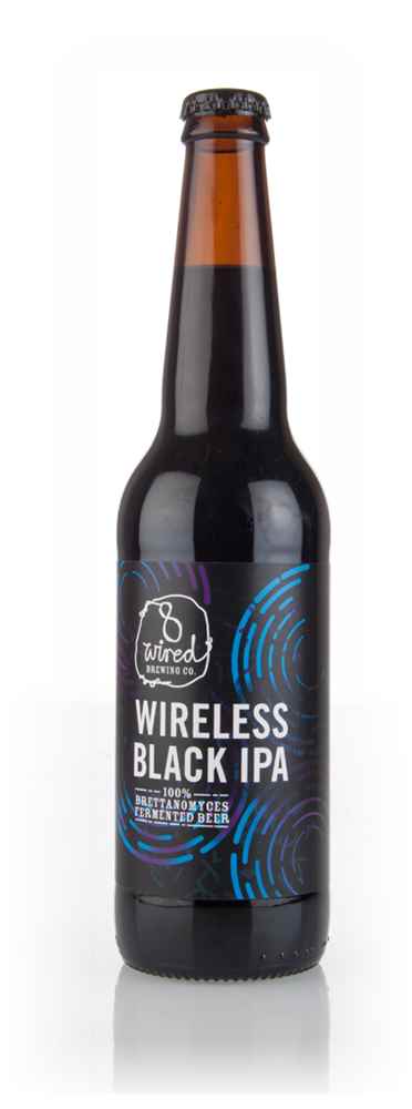 8 Wired Wireless Black IPA