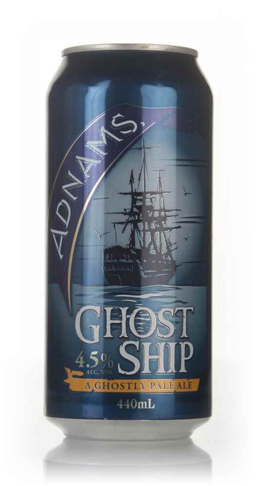 Adnams Ghost Ship Can
