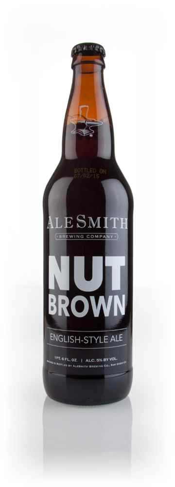 AleSmith Nut Brown