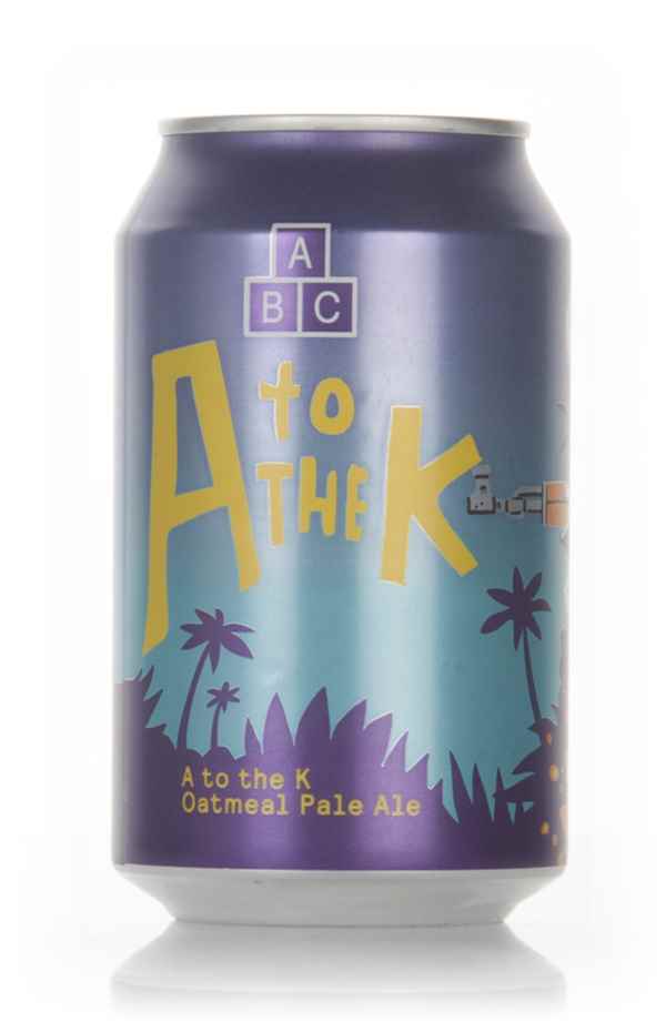 Alphabet Brewing A to the K