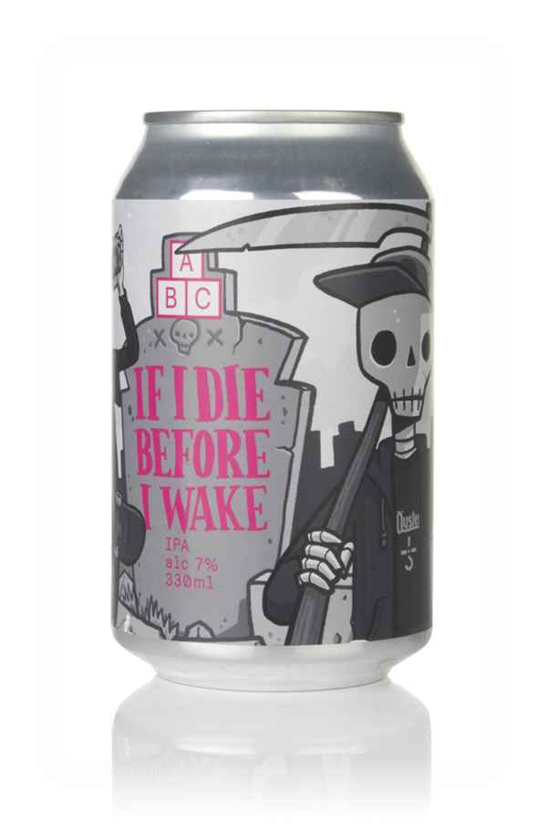 Alphabet Brewing If I Die Before I Wake