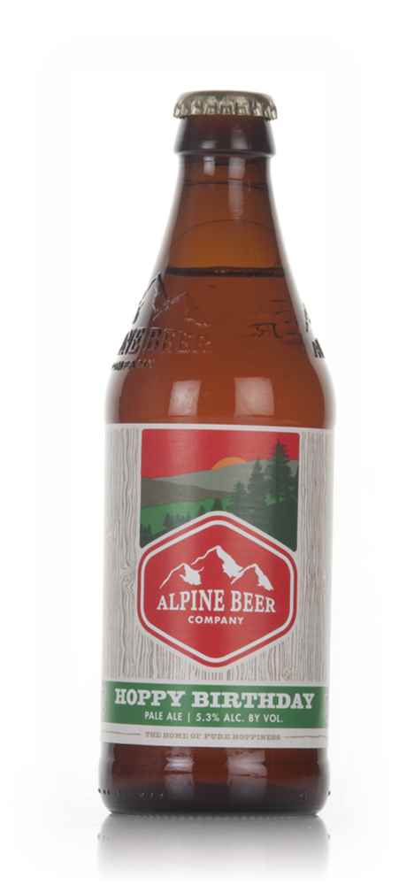 Alpine Hoppy Birthday