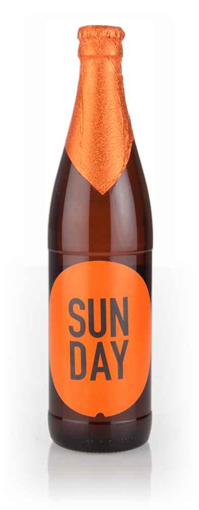 And Union Sunday Pale Ale