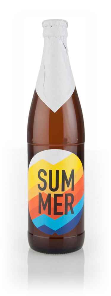 And Union Summer Wheat Ale