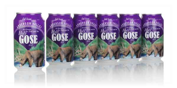 Anderson Valley The Kimmie, The Yink and the Holy Gose (6 x 355ml)