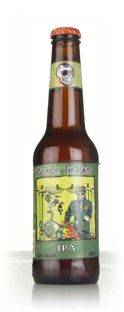 Beer of the Dead IPA