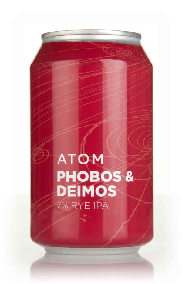 Atom Phobos & Deimos Rye IPA
