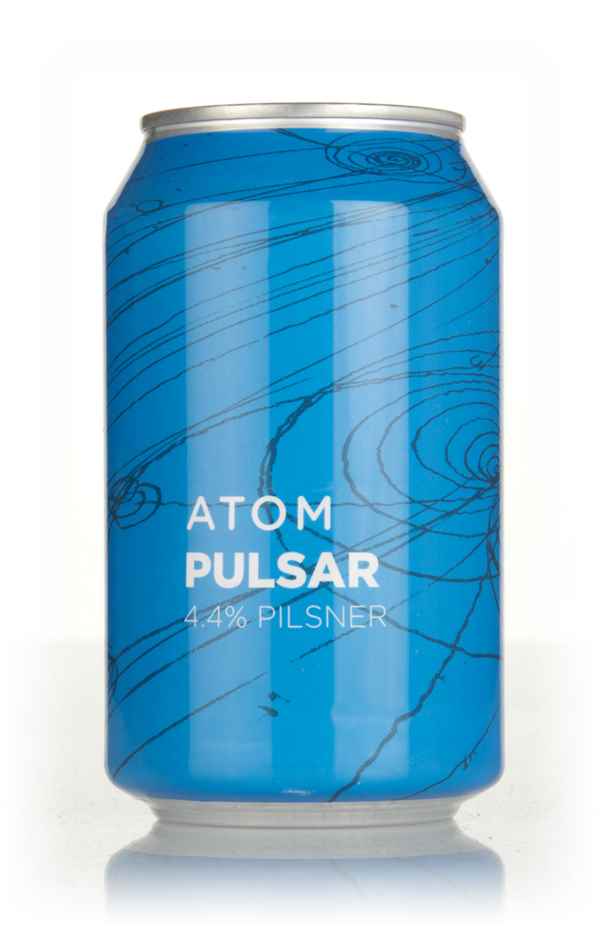 Atom Pulsar Pilsner