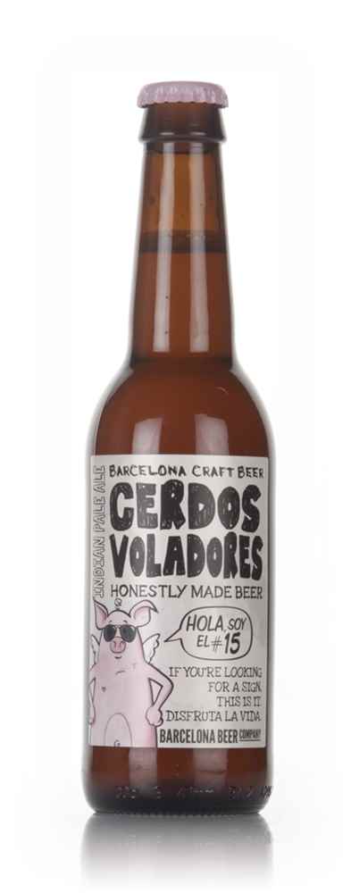 Barcelona Beer Co. Cerdos Voladores