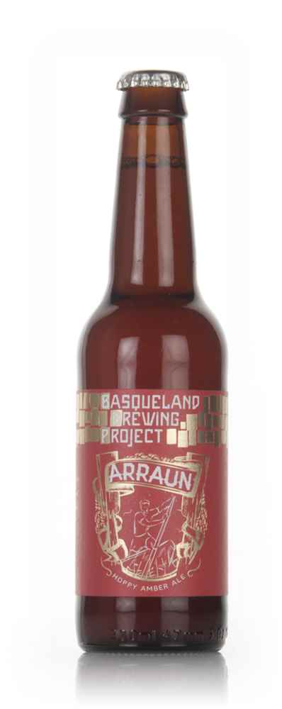 Basqueland Brewing Project Arraun
