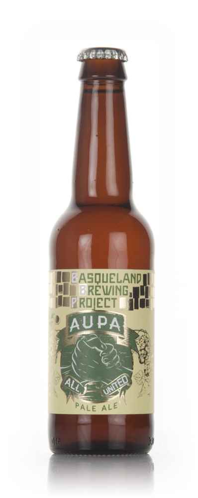 Basqueland Brewing Project Aupa